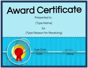 Courage award tennis