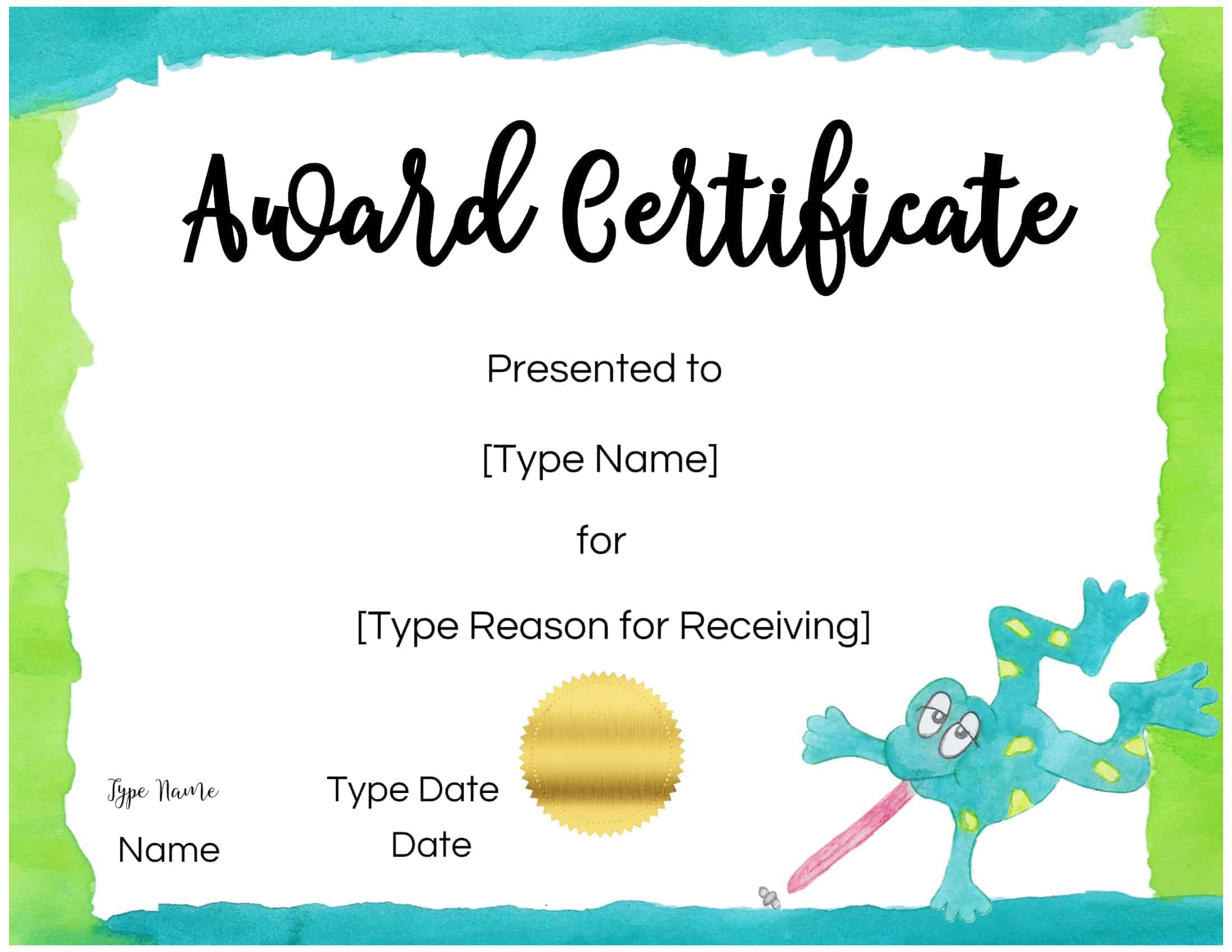 printable-kids-certificate-templates