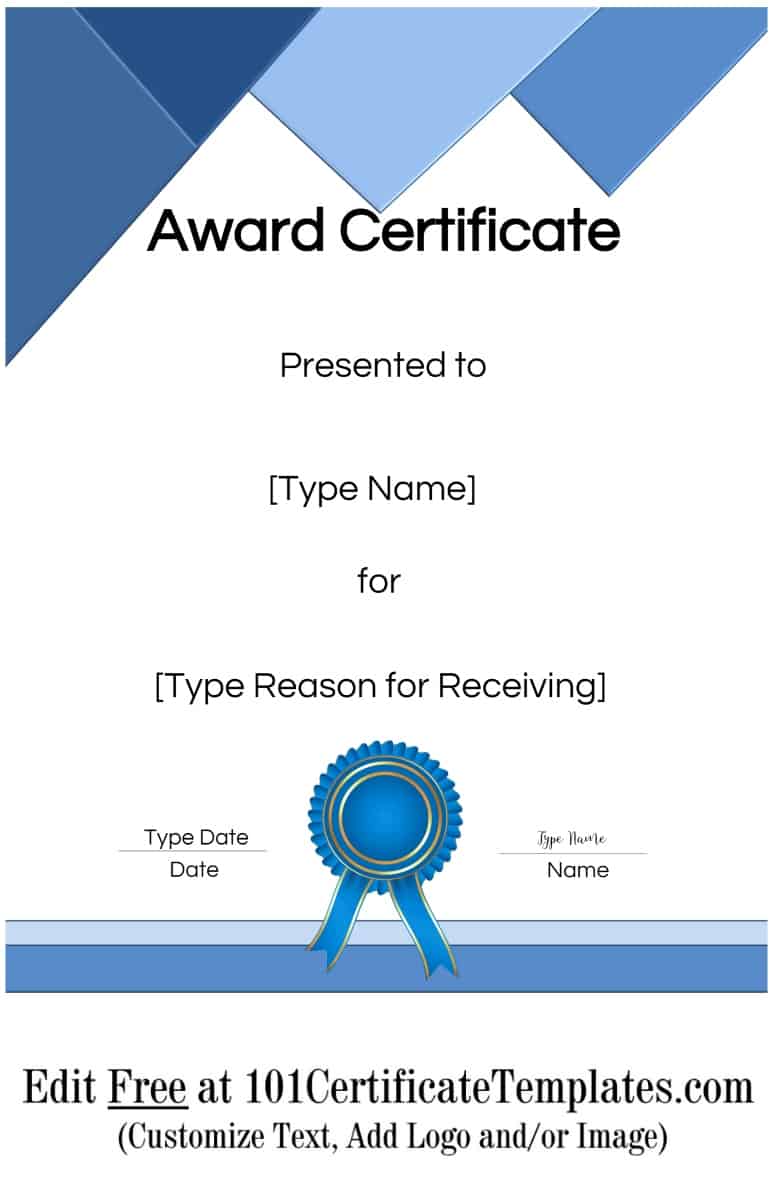 Download Free Printable Blank Certificate Templates PNG . 23,23+ With Regard To Borderless Certificate Templates