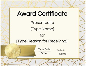 free printable certificate templates customize online achievement certificate maker