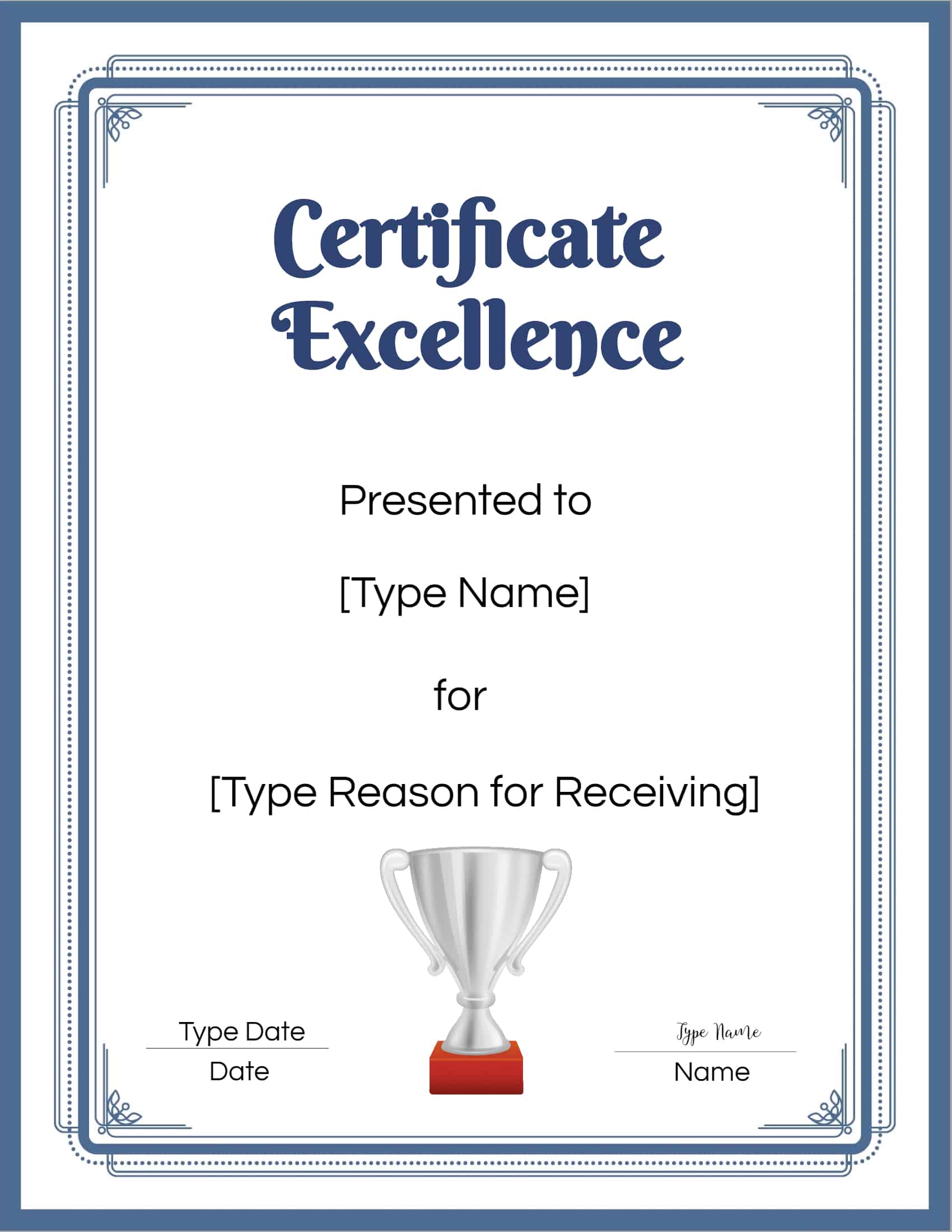 free-certificate-of-excellence-editable-and-printable