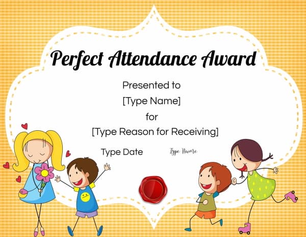 free-editable-and-printable-perfect-attendance-award