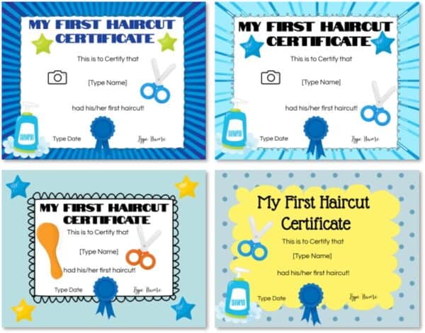 thumbnail image 2 of Liannan Custom Wooden First Haircut Curl Keepsake,Baby's First Curl Keepsake Box,My First Haircut Box (style 1 2 of 11